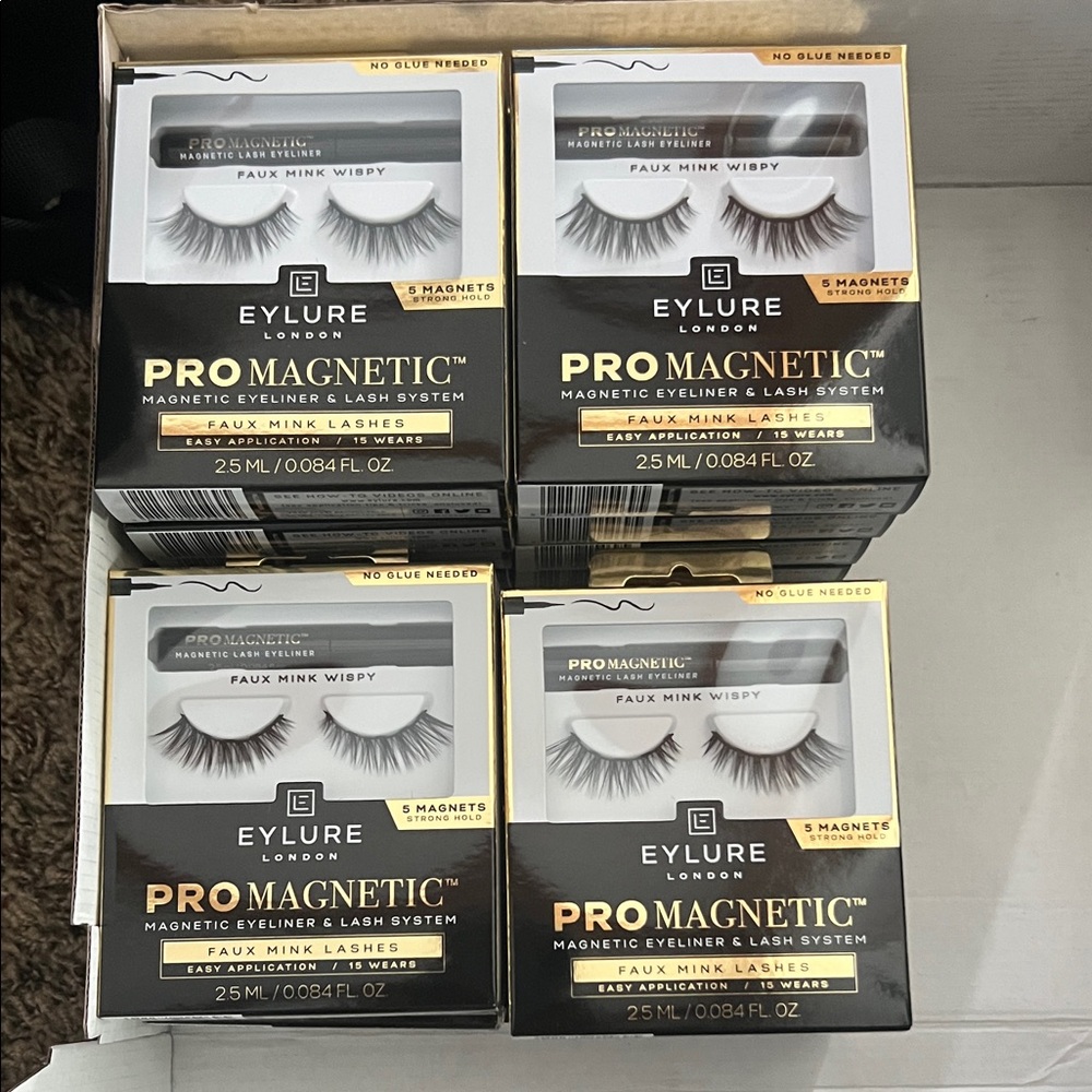 Eylure ProMagnetic Faux Mink Lashes